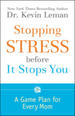 Stopping Stress Before It Stops You