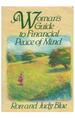 A Woman's Guide to Financial Peace of Mind
