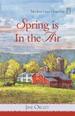 Spring is in the Air (Tales from Grace Chapel Inn Series #10)