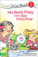 Mrs. Rosey Posey and the Fine China Plate (I Can Read!)
