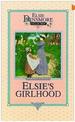 Elsie's Girlhood