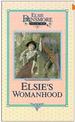 Elsie's Womanhood