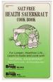 Sauerkraut & Cabbage Salt-Free Recipes
