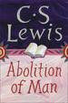 The Abolition Of Man