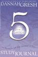 Five Little Questions That Reveal the Life God Designed for You Study Journal