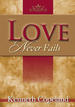 Love Never Fails(10 pamphlets)