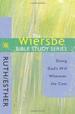 The Wiersbe Bible Study Series: Ruth / Esther: Doing God's Will Whatever the Cost