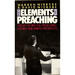 The Elements of Preaching