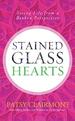 Stained Glass Hearts