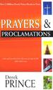Prayers and Proclamations