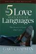 The 5 Love Languages Men's Edition