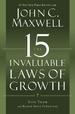 The 15 Invaluable Laws of Growth