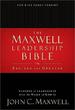 Maxwell Leadership Bible