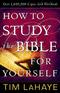 How to Study the Bible for Yourself