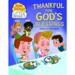 Thankful for God's Blessings