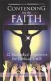 Contending For The Faith