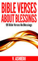 Bible Verses About Blessings: 99 Bible Verses on Blessings