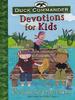 Duck Commander Devotions for Kids