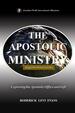 The Apostolic Ministry