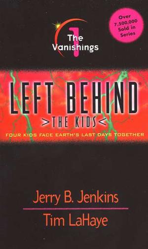The Vanishings, Left Behind: The Kids #1 by Adriana | CD Reviews And Information | NewReleaseToday