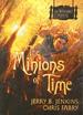 The Wormling Series #4: The Minions Of Time