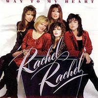 Way To My Heart by Rachel Rachel  | CD Reviews And Information | NewReleaseToday
