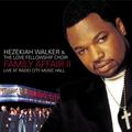 Family Affair 2: Live at Radio City Music Hall by Hezekiah Walker | CD Reviews And Information | NewReleaseToday