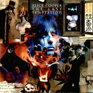 The Last Temptation by Alice Cooper  | CD Reviews And Information | NewReleaseToday