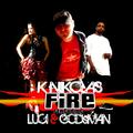 Fire by K Nikolas  | CD Reviews And Information | NewReleaseToday