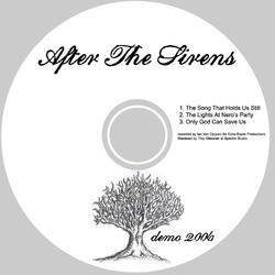 Demo 2006 by After The Sirens  | CD Reviews And Information | NewReleaseToday