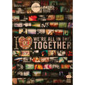We're All In This Together DVD by Hillsong UNITED  | CD Reviews And Information | NewReleaseToday