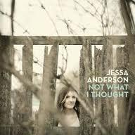 Not What I Thought - Single by Jessa Anderson | CD Reviews And Information | NewReleaseToday