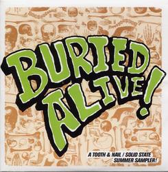 Buried Alive! by Various Artists  | CD Reviews And Information | NewReleaseToday