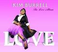 The Love Album by Kim Burrell | CD Reviews And Information | NewReleaseToday