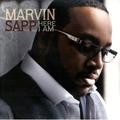 Here I Am by Marvin Sapp | CD Reviews And Information | NewReleaseToday