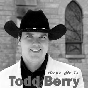 There He Is by Todd Berry | CD Reviews And Information | NewReleaseToday