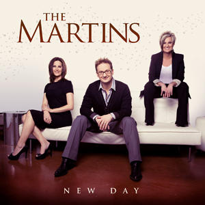 New Day by The Martins  | CD Reviews And Information | NewReleaseToday