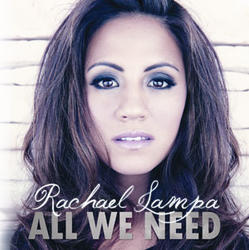All We Need by Rachael Lampa | CD Reviews And Information | NewReleaseToday