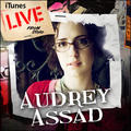 Live From SoHo by Audrey Assad | CD Reviews And Information | NewReleaseToday