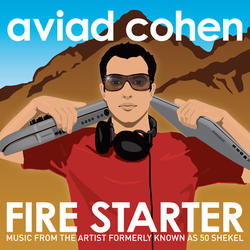 Fire Starter by Aviad Cohen | CD Reviews And Information | NewReleaseToday