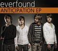 Anticipation EP by Everfound  | CD Reviews And Information | NewReleaseToday
