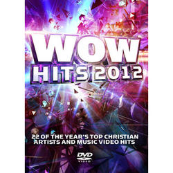 WOW Hits 2012: The Videos by Various Artists - 