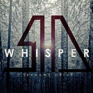 Whisper (Single) by Skyhawk Drive  | CD Reviews And Information | NewReleaseToday