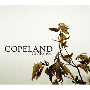 In Motion by Copeland  | CD Reviews And Information | NewReleaseToday