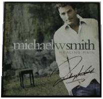 Healing Rain Special Edition by Michael W. | CD Reviews And Information | NewReleaseToday