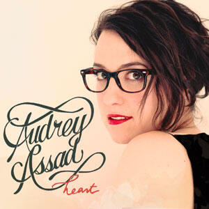 Heart by Audrey | CD Reviews And Information | NewReleaseToday