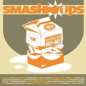Smash-Ups by Various Artists - General Miscellaneous  | CD Reviews And Information | NewReleaseToday