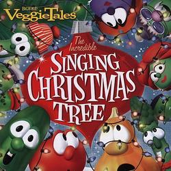 The Incredible Singing Christmas Tree by VeggieTales  | CD Reviews And Information | NewReleaseToday