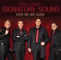 Here We Are Again by Ernie Haase and Signature Sound  | CD Reviews And Information | NewReleaseToday