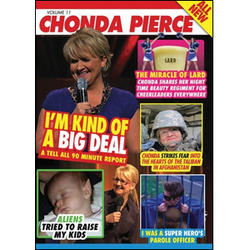 Kind Of A Big Deal by Chonda Pierce | CD Reviews And Information | NewReleaseToday
